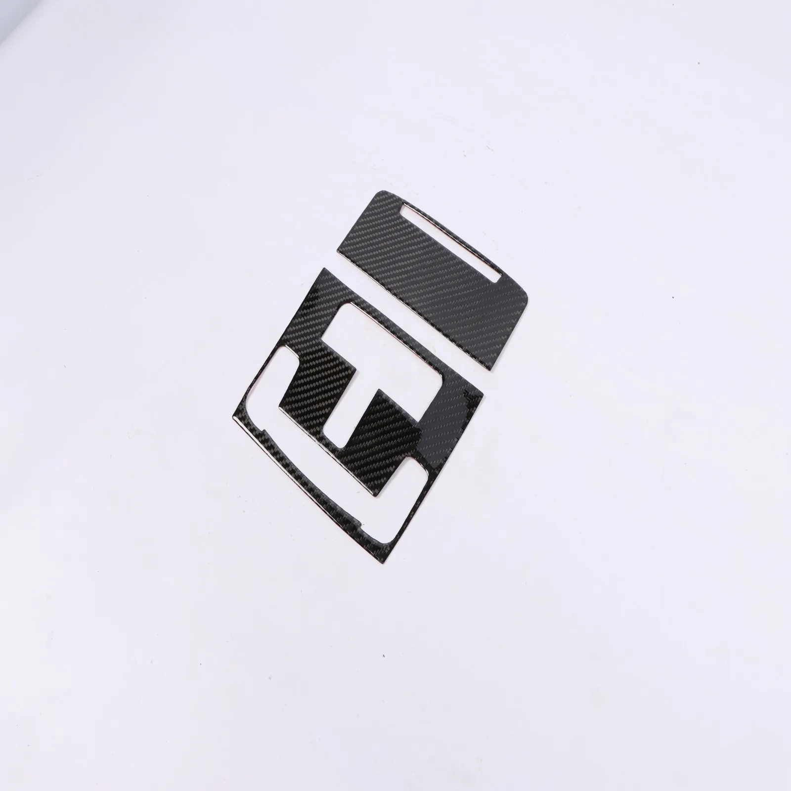 

2Pcs Carbon Fiber Reading Light Trim Cover FOR Honda Civic 2022+