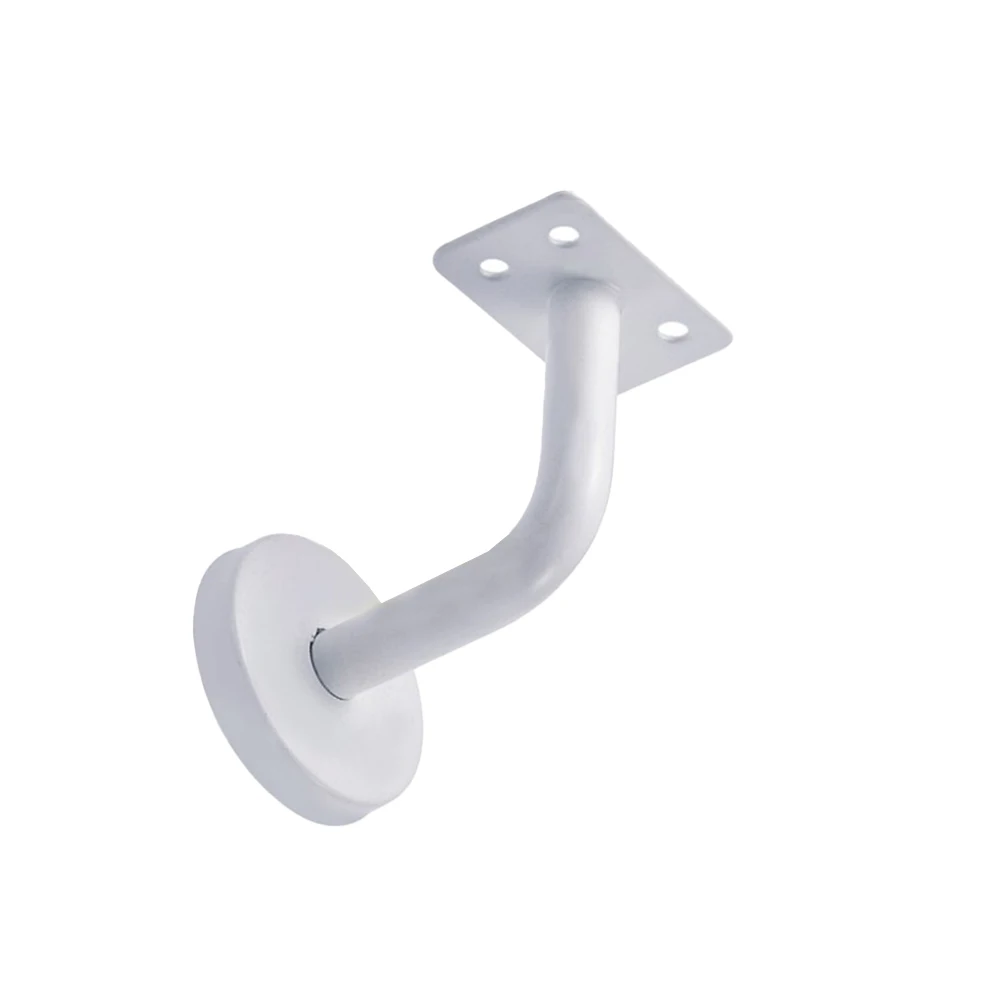Wall Mounted Stainless Steel Stair Handrail Bracket Reliable Support for Safety in Staircases Easy Installation