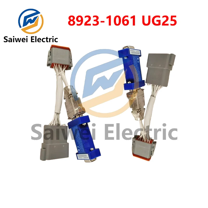 Original Woodward 8923-1061 UG25 Data Cable