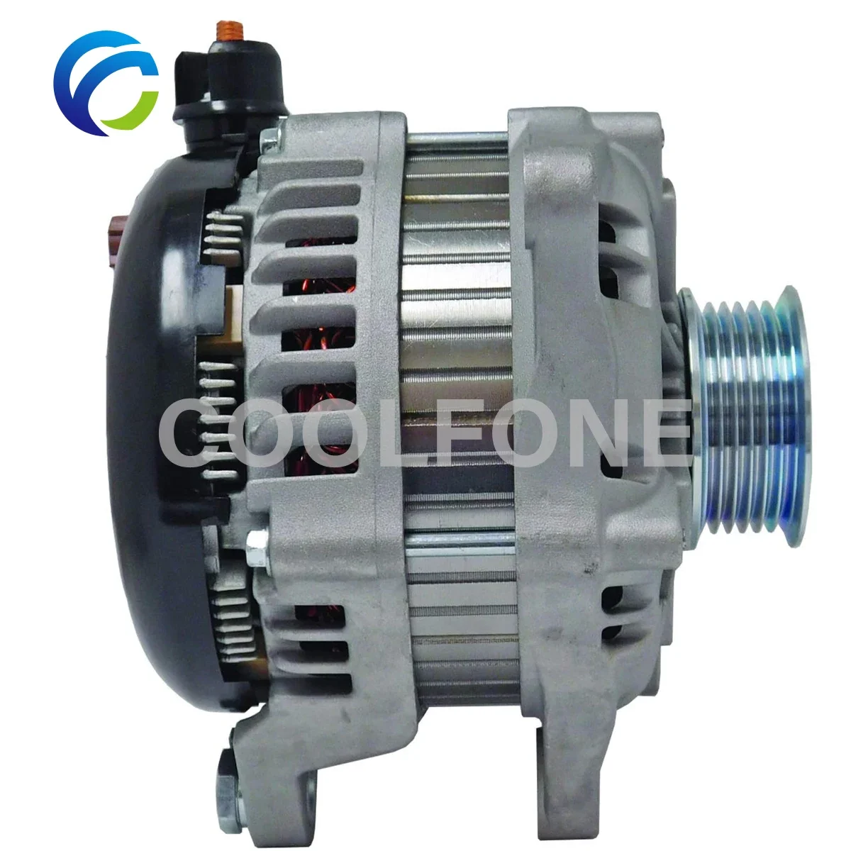 Coolfone Generator Alternator for FORD F-150 Explorer Lincoln MKT MKZ MKX 042106600 1042106601 DG1Z10346C G2GZ10346E