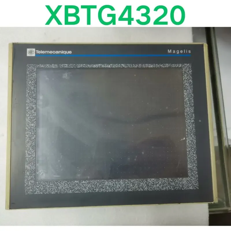 

Second-hand test Ok Schneider Touch Screen XBTG4320