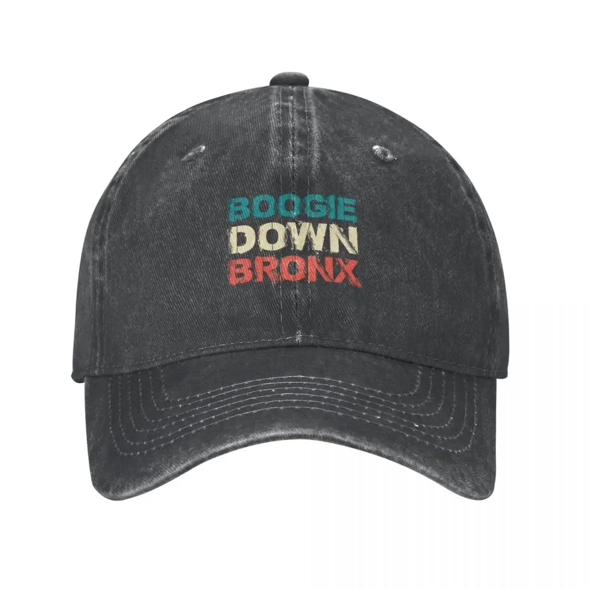 Boogie Down Bronx- New York Style Cowboy Hat Golf Hat Anime Hats Man Women's