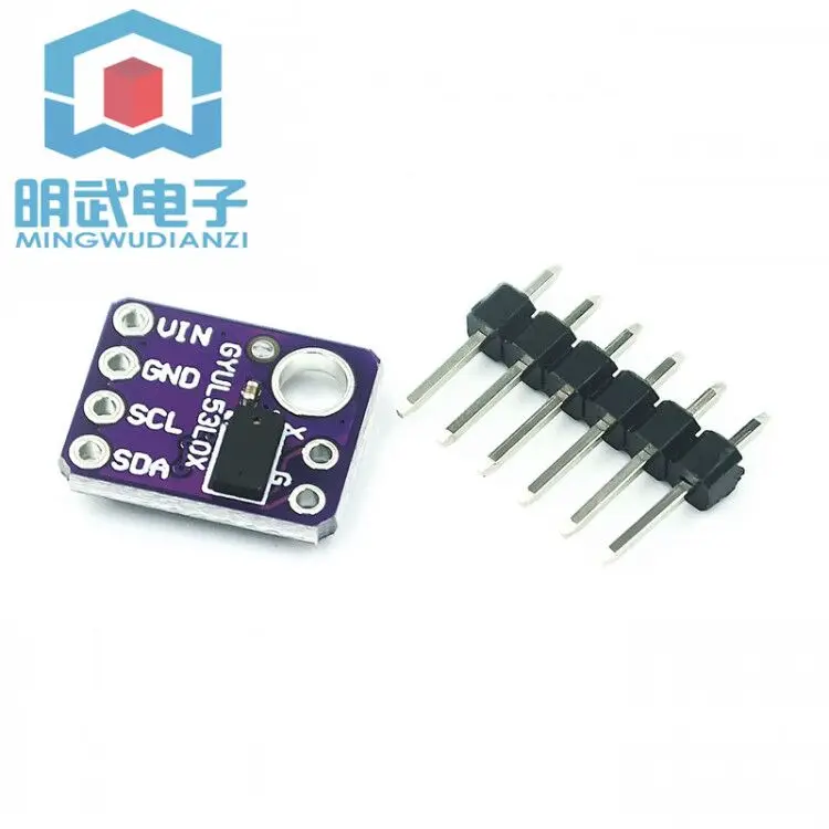 GY-530 VL53L0X Laser Ranging Sensor Module, ToF Ranging Time de voo