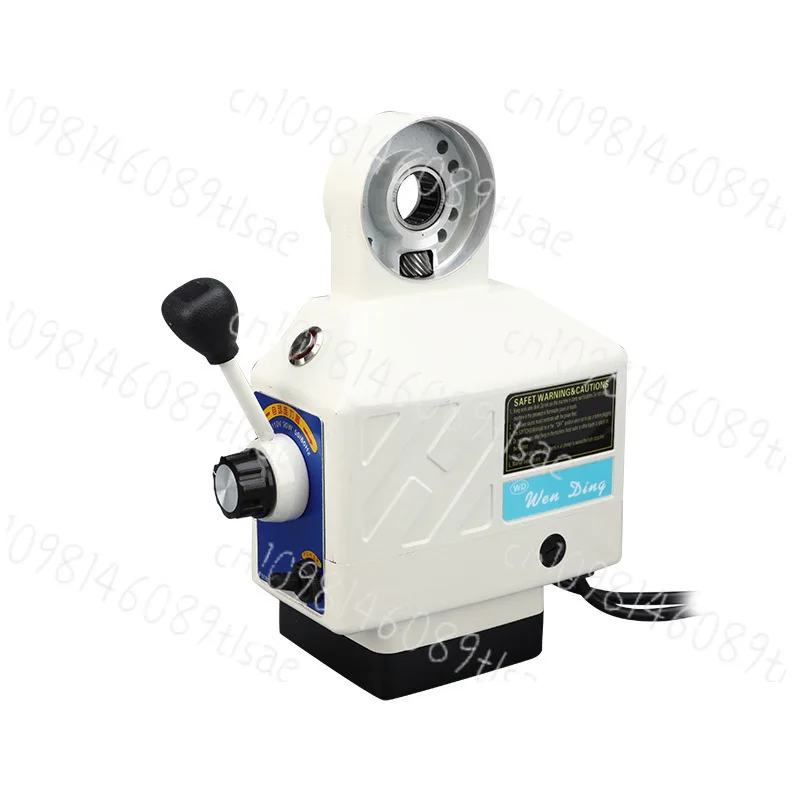 

Tool feeder X-axis power feeding table milling machine drive feeding kit 220V 90W