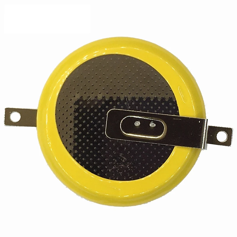 5PCS/LOT CR2354 2354 Lithium Battery With Flat Patch Pins Button Cell 3V Batteries.