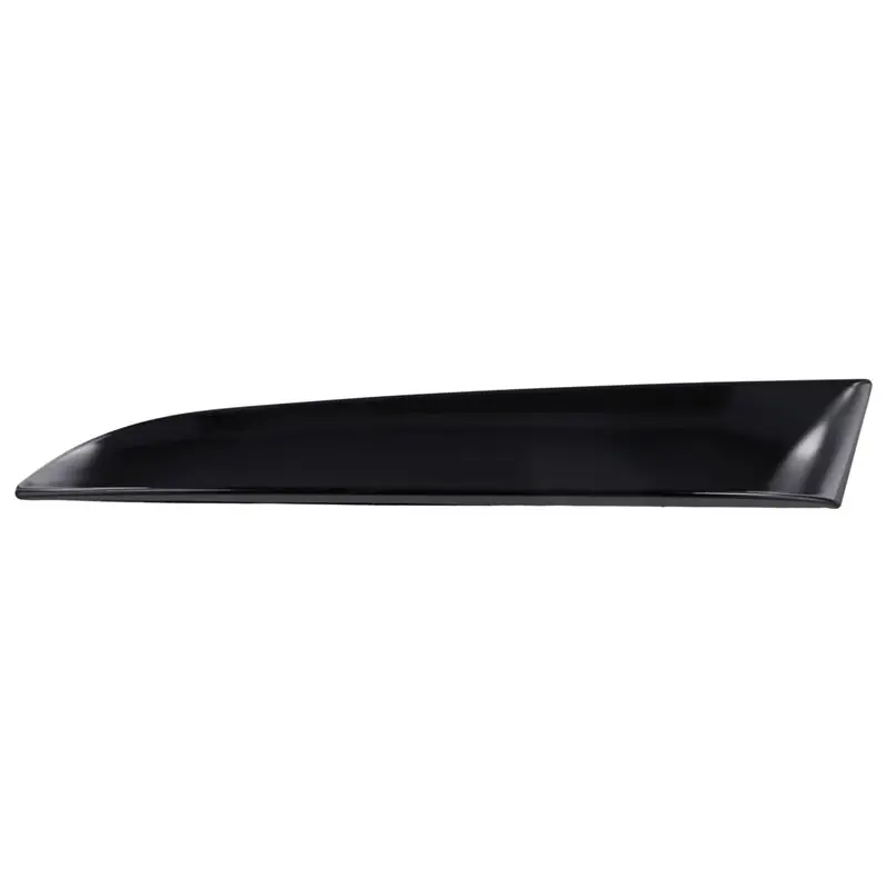 Leading-Rear Windshield Window Seal Cover Tailgate Trim For Ford Kuga Escape 2013-2019