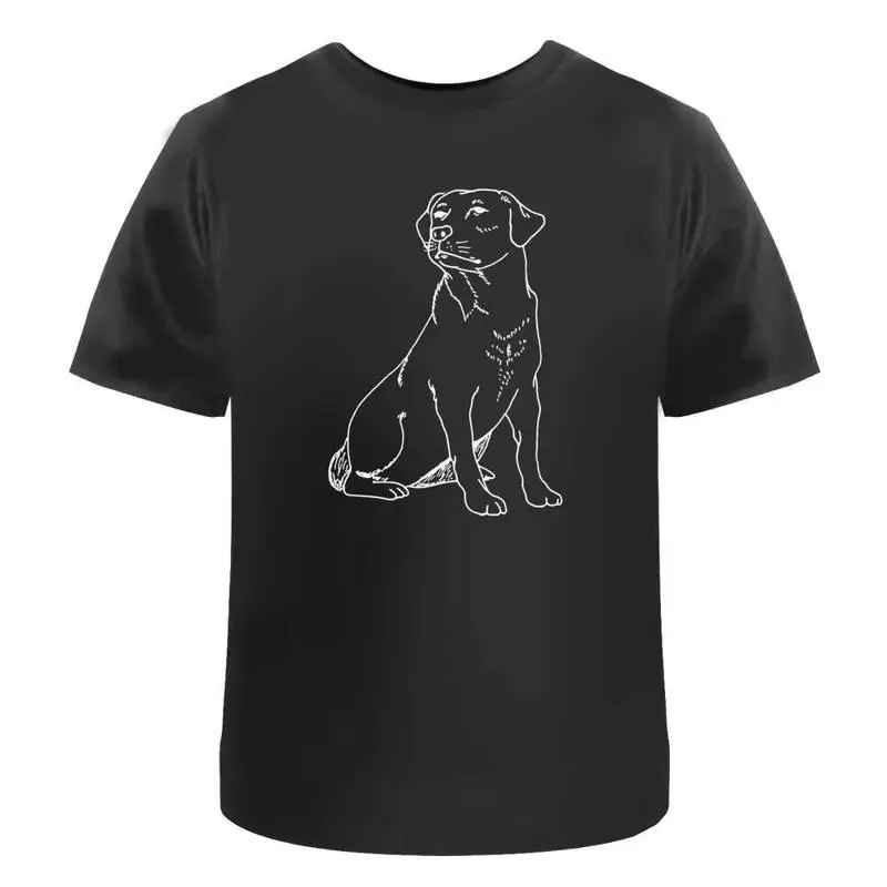 

Labrador' Cotton T Shirt Ta036111