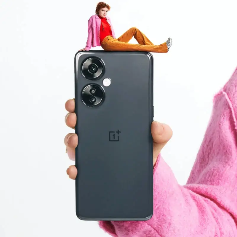 Oneplus Nord N30 4g الهاتف الذكي وحدة المعالجة المركزية Snapdragon 695 بطاقة SIM المزدوجة أندرويد جميع الألوان واي فاي 108MP كاميرا الهاتف الأصلي المستخدم