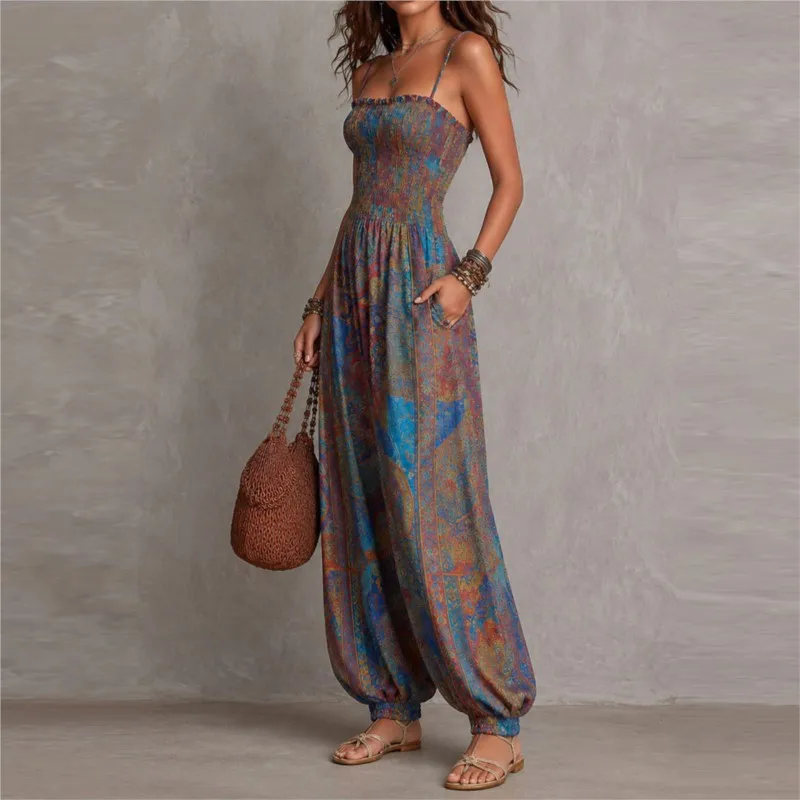 Thumbnail 3 - #90 Best Selling Womens Wide Leg Jumpsuits