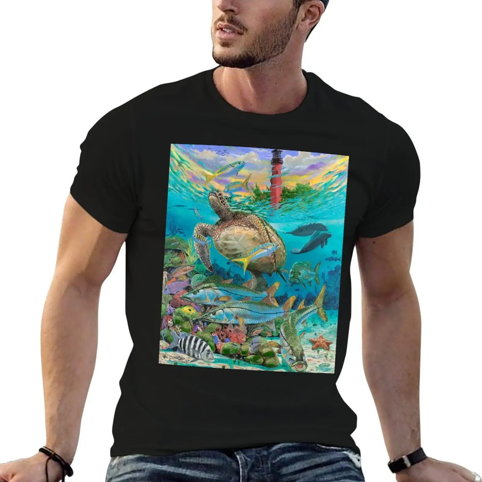 Jupiter Haven T-Shirt customizeds cheap stuff t shirts men