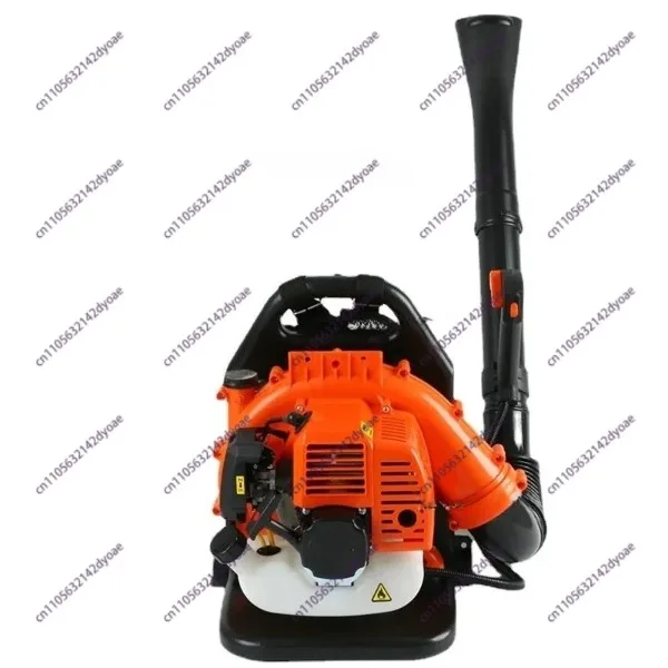 42.7cc Leaf Blower Dust Removal Site Forests Fire Garden Two Strokes Backpack Portable High Power