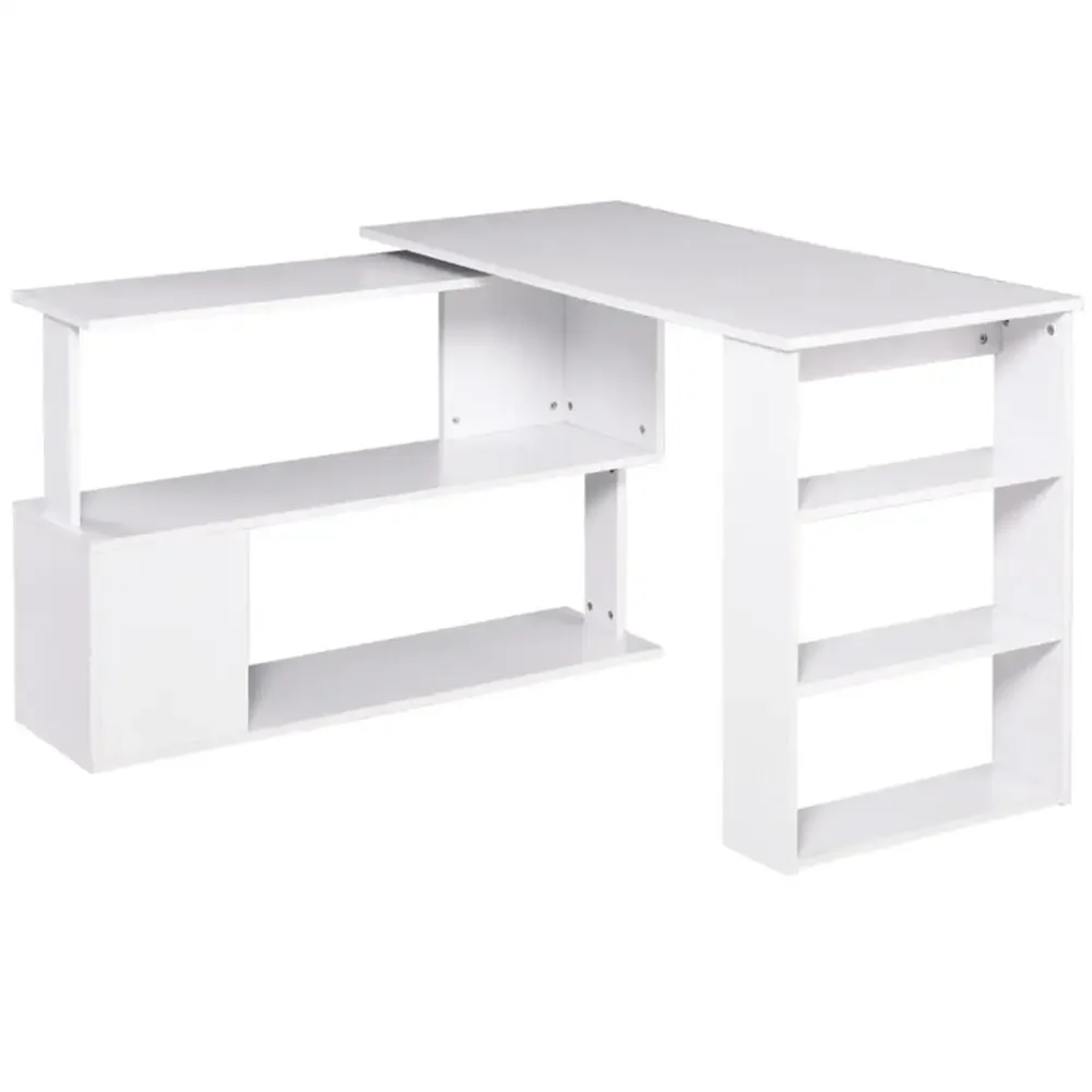 Modern Office Computer Desk Exclusive Design Business Furniture Fast Shipping Computer Desks for Business