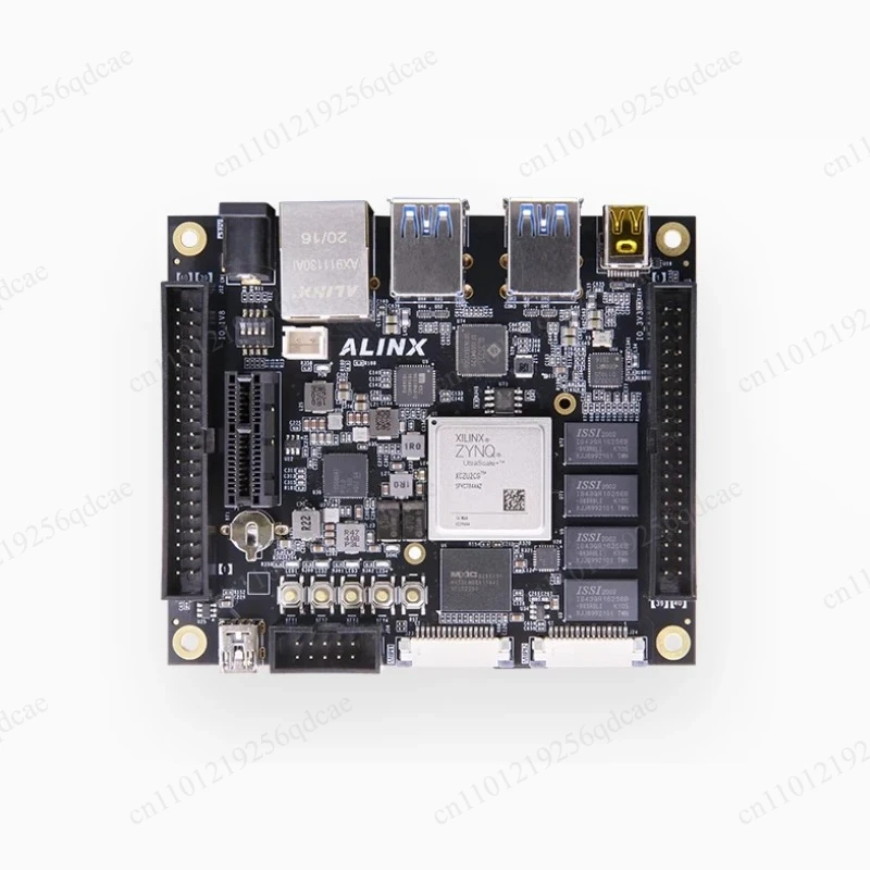 AXU2CGA/AXU2CGB Embedded FPGA Module - Zynq UltraScale+ MPSoC XCZU2CG
