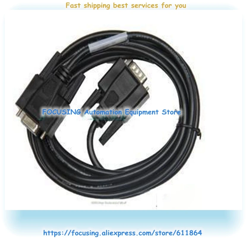New 2711-NC13 Series PLC Programming Cable Used In PanelView Touch Screen