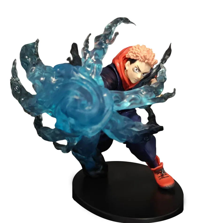 16CM Nieuwe Jujutsu Lijn Yuta Okkotsu Yuji Itadori PVC Model Anime Anime Figuur Speelgoed voor Kinderen Kerstcadeau