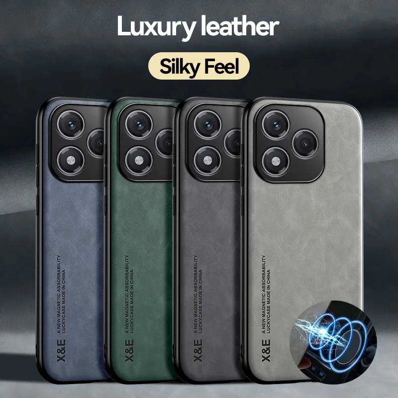 명예 400 라이트 커버에 대한 고급 가죽 케이스 금속판 지원 자동차 홀드 커버 Capa Fundas