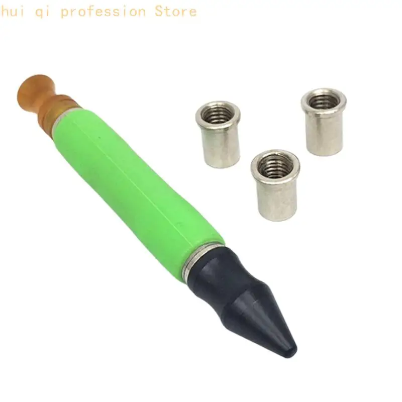 8-mm-Gewinde-Reparaturstift für Karosseriebeulen zum manuellen Gewindebohren und Detailfinish. Verwenden Sie H8WE – Detail 3