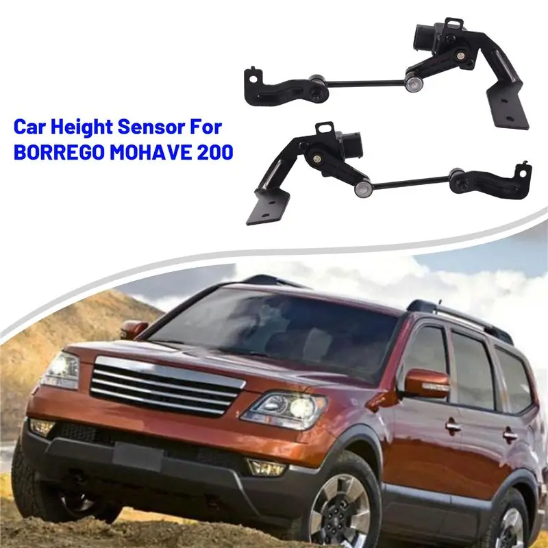 55840-2J001 558402J001 Car Height Sensor Body Height Sensor LH For Kia BORREGO MOHAVE 2008+