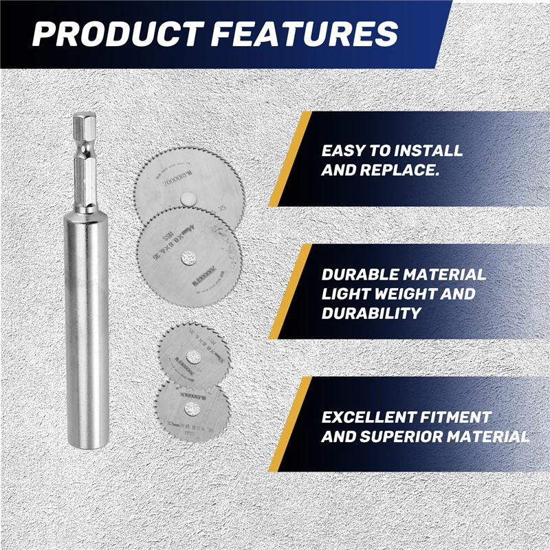 

Steel Pipe Cutter With 1/4Inch Hex Shank, Plumbing Inside Cutter Internal Pipe Cutter 32MM & 44MM, With Wire Saw