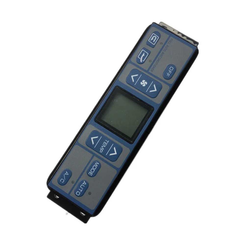 146430-3830 Air Conditioning Control Panel for Sany for Lonking LG60 65 75C 135 215 365 Air Conditioning Panel Switch