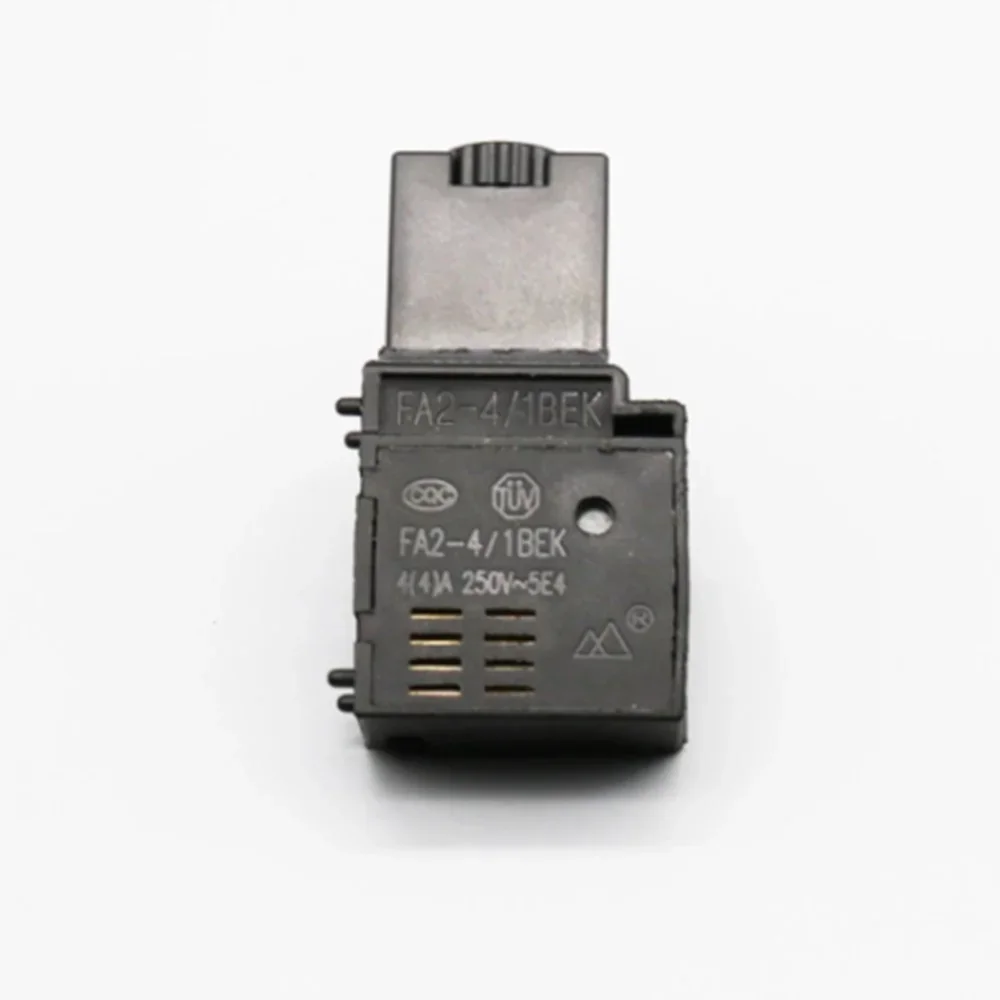 1Pc Electric Power Tool Trigger Switch 250VAC 4A 125VAC 10A Compatible with Hitachi 10VA Hand Drill