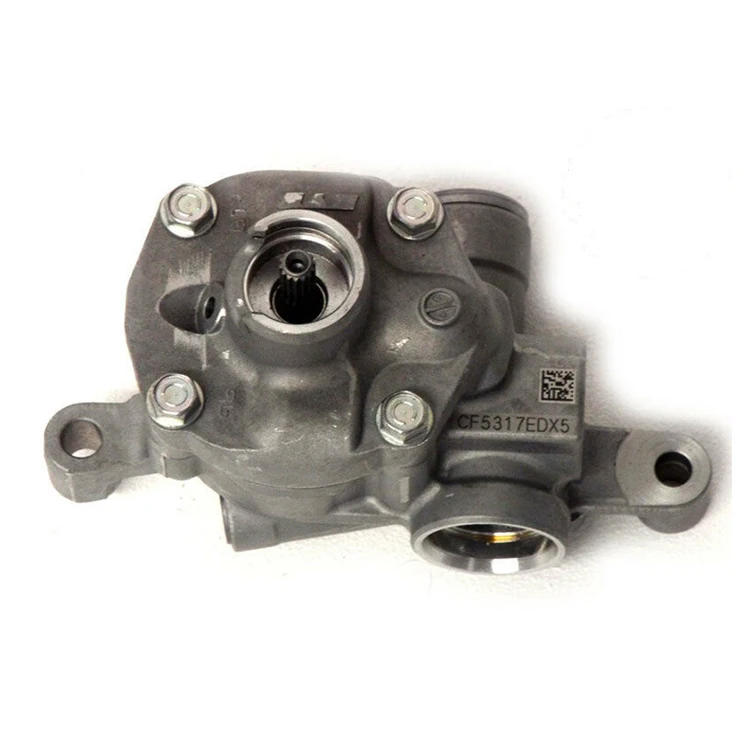 

In Stock 33500-JF015 JF015E RE0F11A Transmission Oil Pump for Nissan CVT Automatic Transmission Oil Pump