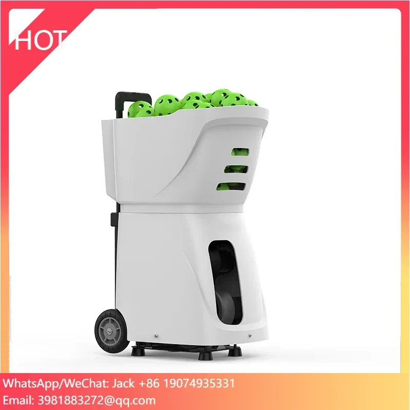 Uniker Sport Pickleball Machine Fashion Pickleball machine for entry level players