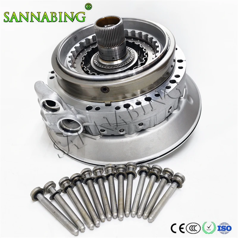 

Original 95%New 10R80 Transmission Oil Pump Assembly For GM Ford RFHL3P-7F335 24278077