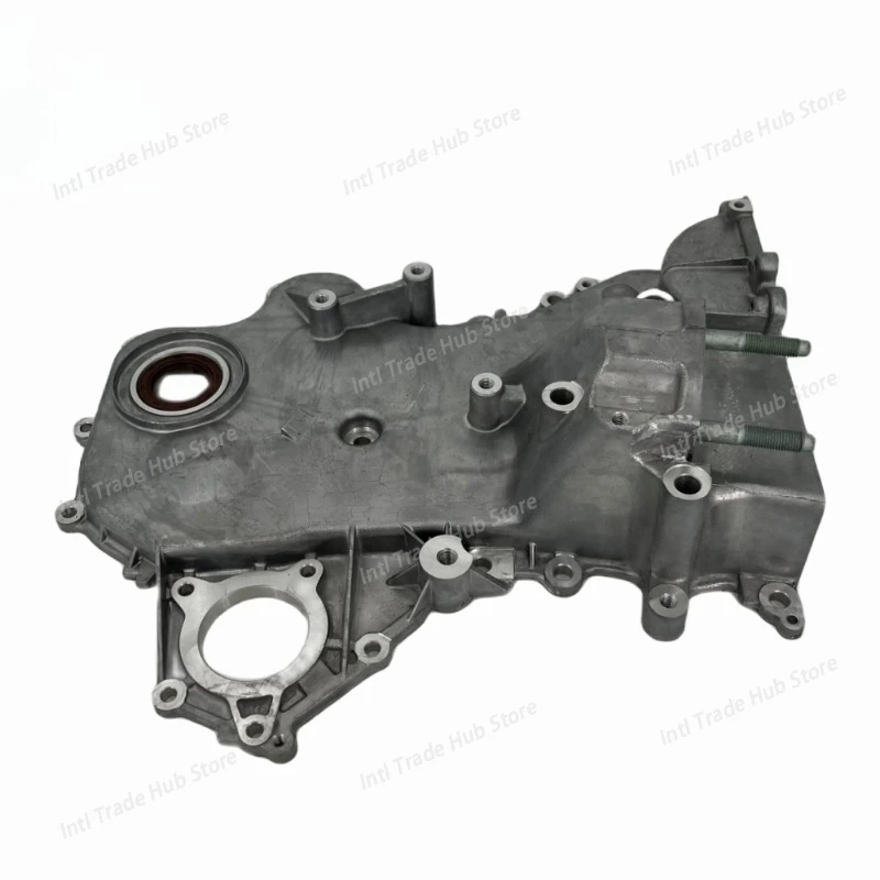 Oil Pump Timing Chain Front Cover 21350-03120 for HYUNDAI for Rena for Kia for Yipahuan