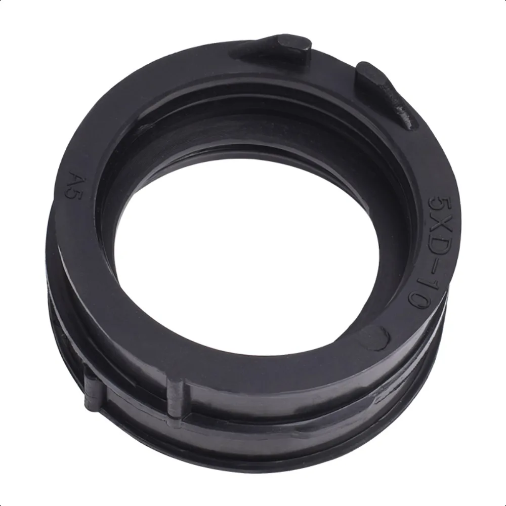 Motor Bike Carburetor Intake Manifold Pipe Interface Adapter Joint Glue for Yamaha YZF450 YZF 450