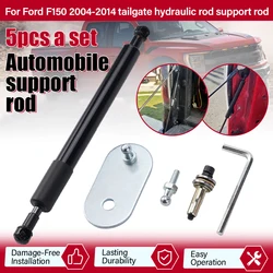 Barre del braccio di supporto dei puntoni dell'ascensore di scossa dell'asta idraulica del portellone posteriore DZ43200 per Ford F150 2004 2005 2006 2007 2008 2009 -2014