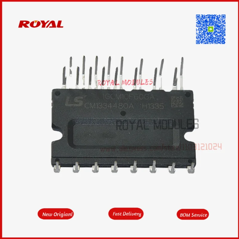 IGCM10F60GA IGCM15F60GA IGCM20F60GA  NEW