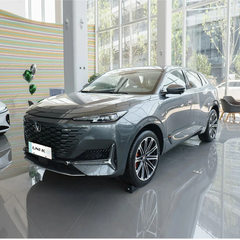 Changan UNI-K 2024 Hot Selling Hybrid Cars Long Range Sports Car For Sale China Gasoline Vehicle High Quality