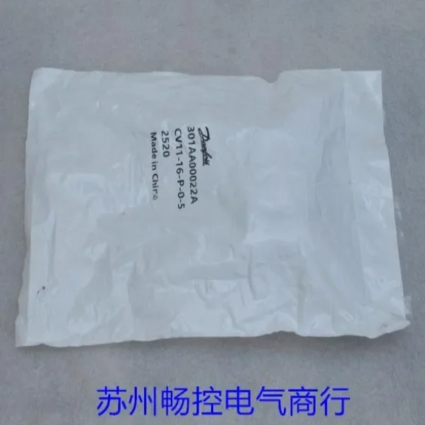 2026 * Spot Sales * New Danfoss Danfoss Check Valve CV11-16-P-0-5 Spot