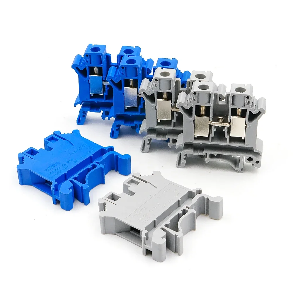 10Pcs Uk 10N Din Ra…