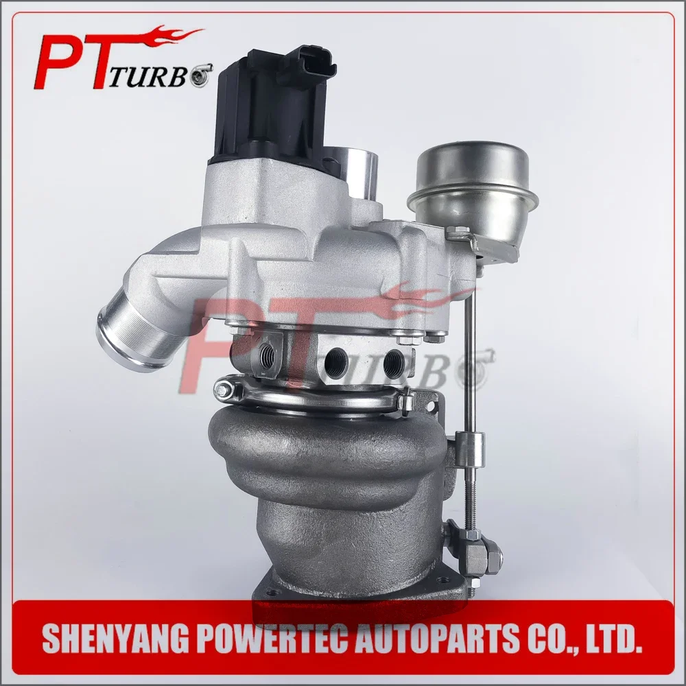Turbolader For Peugeot 207/208 1.6 150 THP 110KW 150HP 155 115Kw 156PS EP6 DT 53039700425 9809028780 Complete Turbocharger