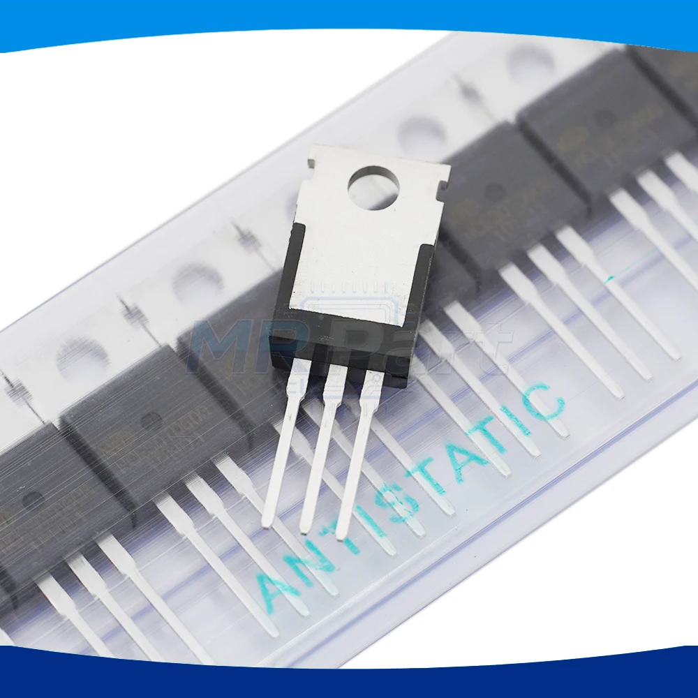 10pieces Original Factory NCE30TD60B 600V 30A Trench FSII Fast Insulated Gate Bipolar Transistor IGBT Throught Hole TO-220