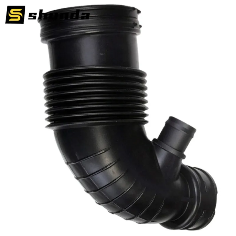 13717597586 Air filter intake pipe  For BMW F20 F21 F30 F31 114i 118i 116i 316i 320i Air intake pipe