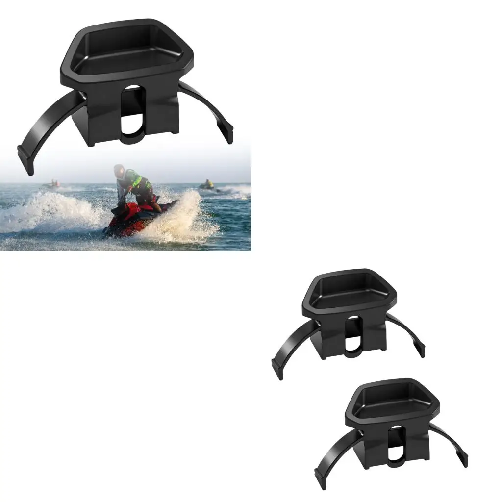 XA6H Front Storage Clasp 264000133 ABS Service Part for Selected 2018-2023 Models and Routine Glove Box Closure Work