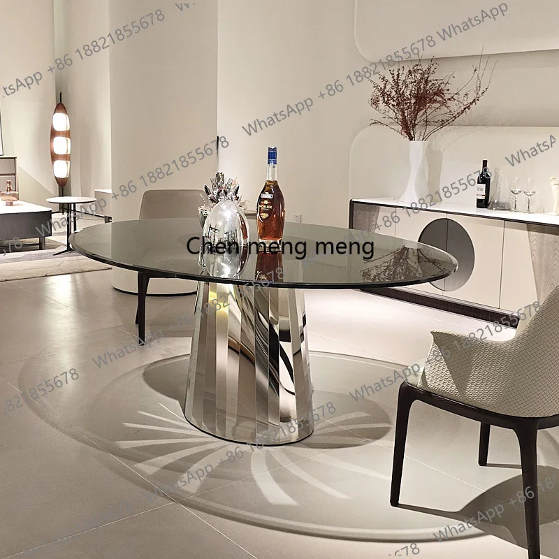 

Офисный дизайнерский обеденный стол, консоль для приемной, стол для салона, конференц-стол, приставной кофейный столик, коммерческая мебель