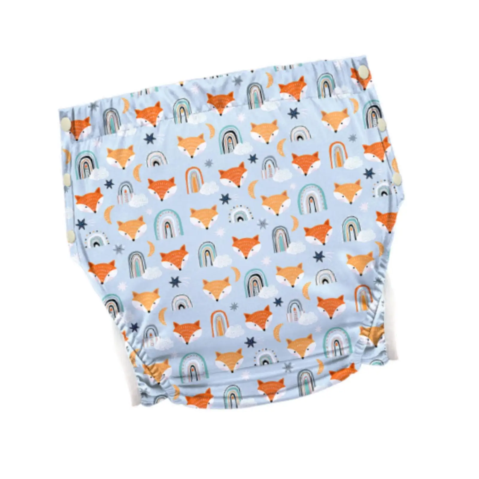 Adults Cloth Diaper Comfortable to Wear Incontinence Pants for Seniors Women