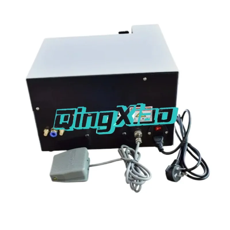 Brush Twist Machine Braided Wire Shielding Wire Semi Automatic Twisting Machine Small Electric Wire Stranding Equipment