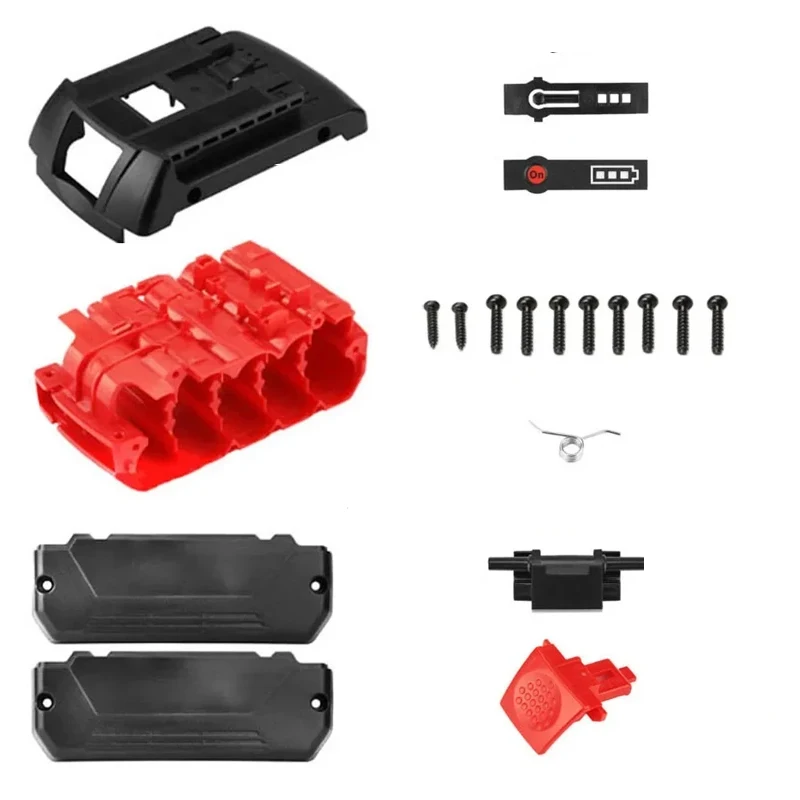 BAT618 Lithium-Ionen-Akku-Gehäuse, Gehäuse für Bosch 18 V professionelle Li-Ionen-Akkus