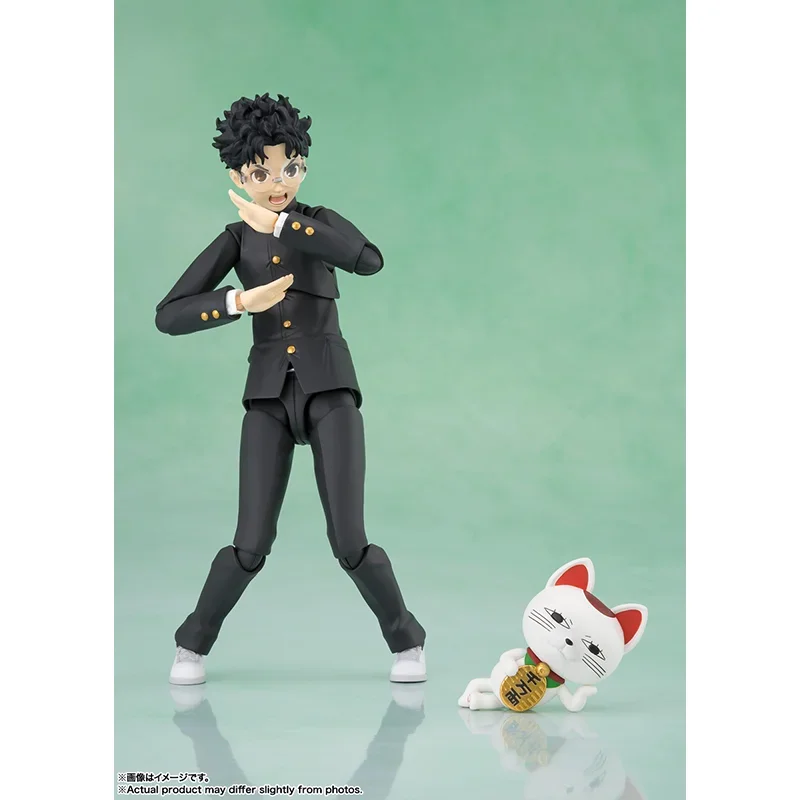 100% الأصلي بانداي دان دادان S.H.Figuarts SHF OKARUN أنيمي عمل جمع أرقام نموذج اللعب #2