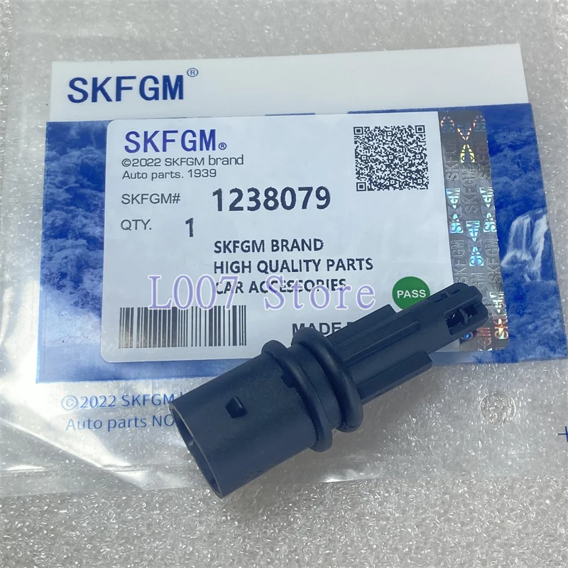 

Датчик температуры впускного воздуха для Chevrolet Cruze Orlando Vauxhall Opel Astra Vectra Zafira NO: 1238079 60606033 12129596