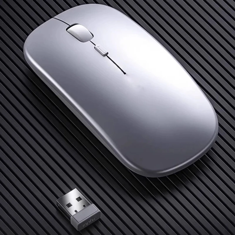 New 2.4GHz Wireless Mouse USB Optica Mouse For PC Computer Lenovo Laptop Notebook Gaming Mouse Gamer 1600DPI POWER BY AAA BATTER