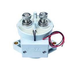 MAXKGO BMS 2299223-2 DC High Voltage High Current Electromagnetic Relay EVC 500 1000A 400V HV High Volatege Master Board