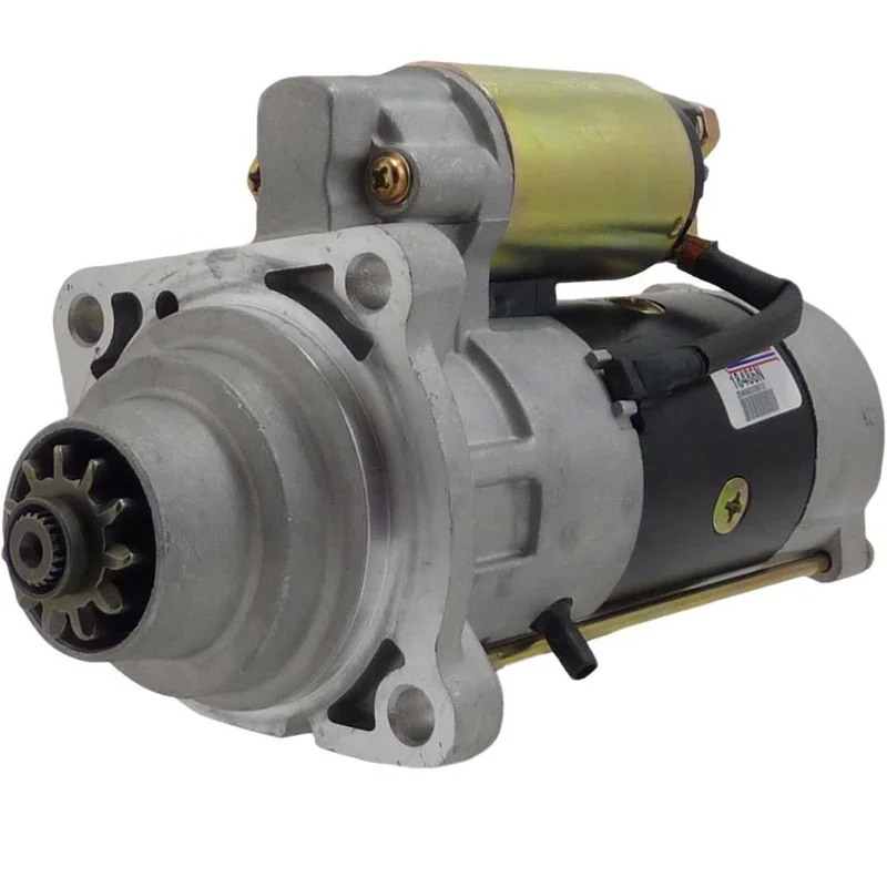 6685190  machinery engine parts starter motor for Bobcat skid loader S175 S185 S250 S220 T300