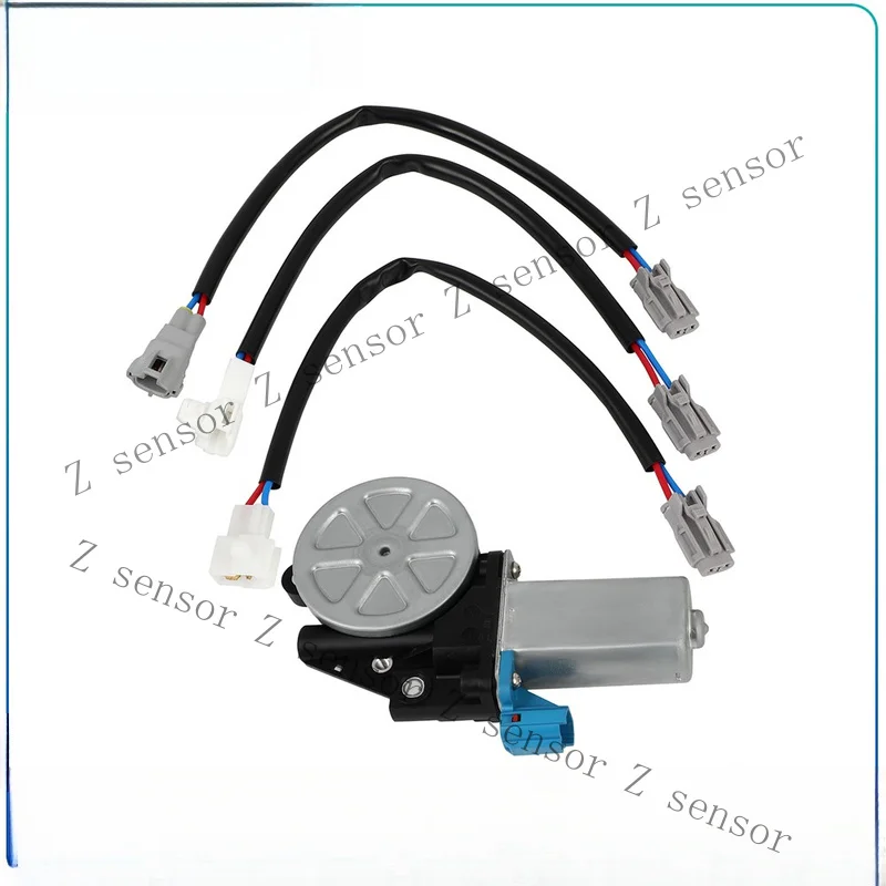 RRR+For Toyota For Corolla Camry Tacoma Tundra Lexus Power Window Motor 7 Tooth Door