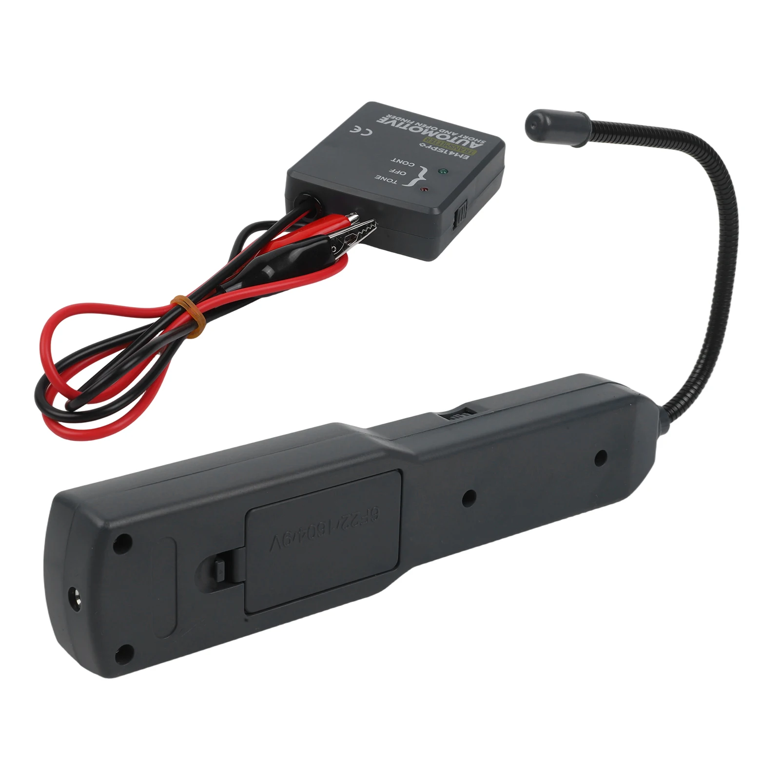 

Automotive Fault Detection Device Automotive Circuit Finder As Shown In The Figure Cable Finder Coiled Steel Probe